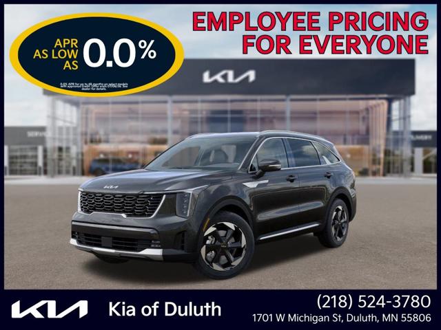 2026 Kia Sorento Hybrid EX for sale in Duluth, MN