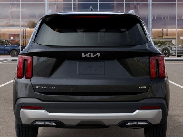 2026 Kia Sorento Hybrid EX