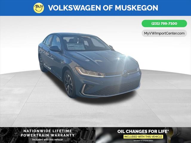 2026 Volkswagen Jetta S for sale in Muskegon, MI