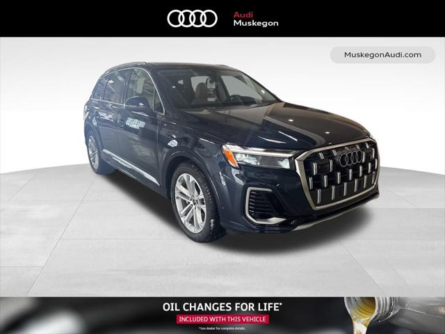 2026 Audi Q7 Premium Plus TFSI quattro tiptronic for sale in Muskegon, MI