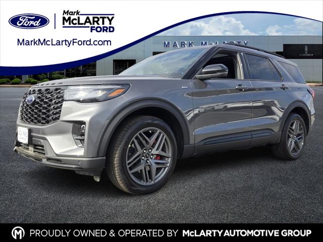 2026 Ford Explorer ST-Line for sale in North Little Rock, AR