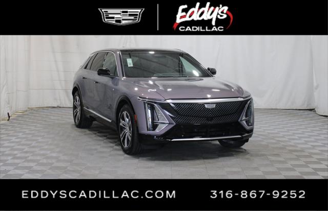 2026 Cadillac iQ Luxury AWD for sale in Wichita, KS