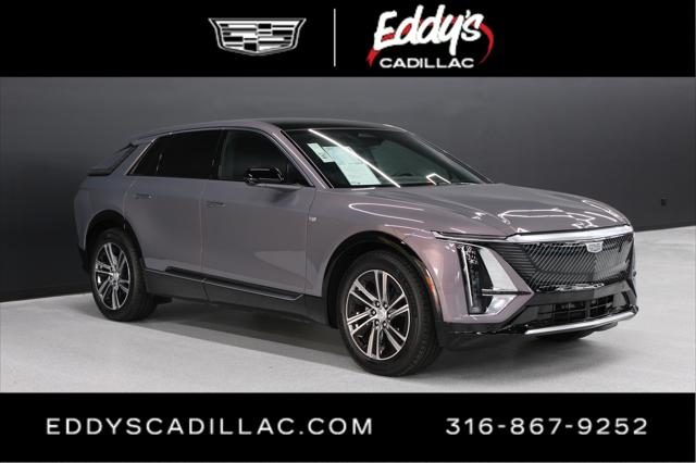 2026 Cadillac iQ Luxury AWD for sale in Wichita, KS