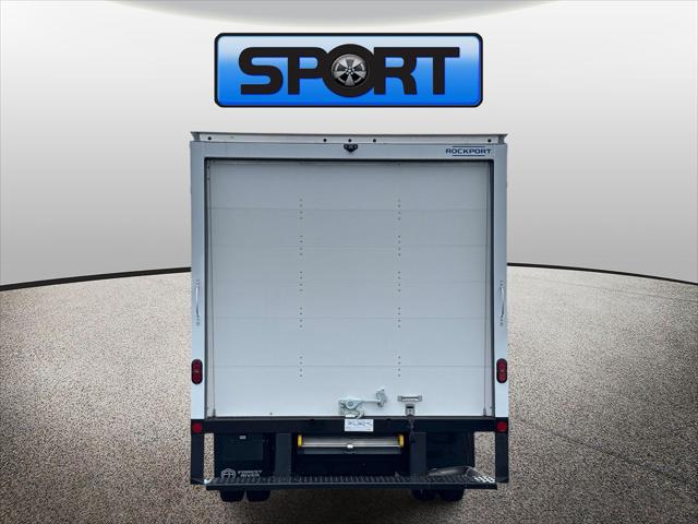 2026 Chevrolet Express Cutaway Work Van