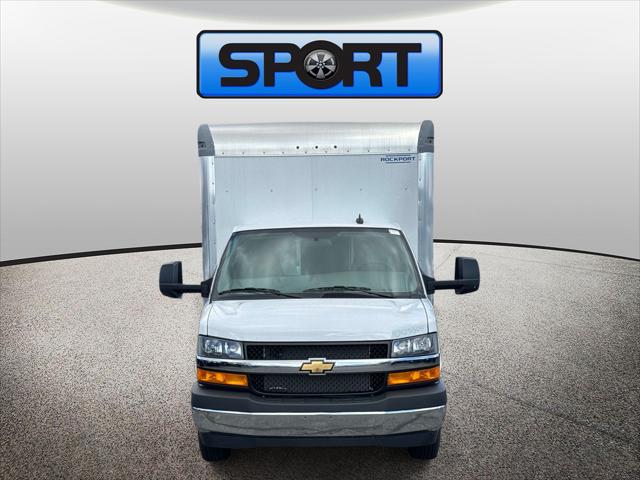 2026 Chevrolet Express Cutaway Work Van