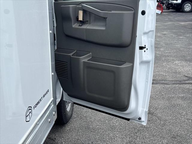2026 Chevrolet Express Cutaway Work Van