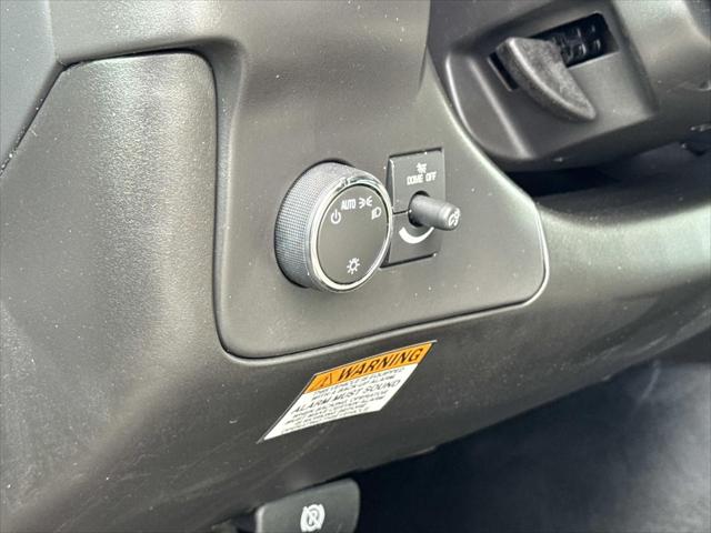2026 Chevrolet Express Cutaway Work Van