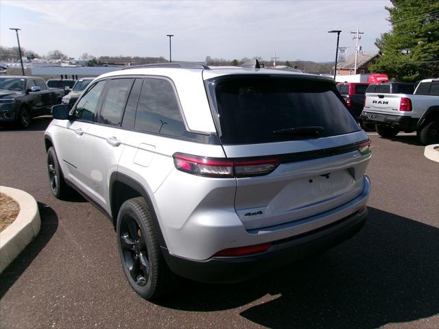 2026 Jeep Grand Cherokee Limited 4x4