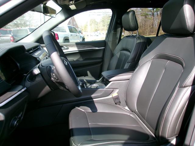 2026 Jeep Grand Cherokee Limited 4x4