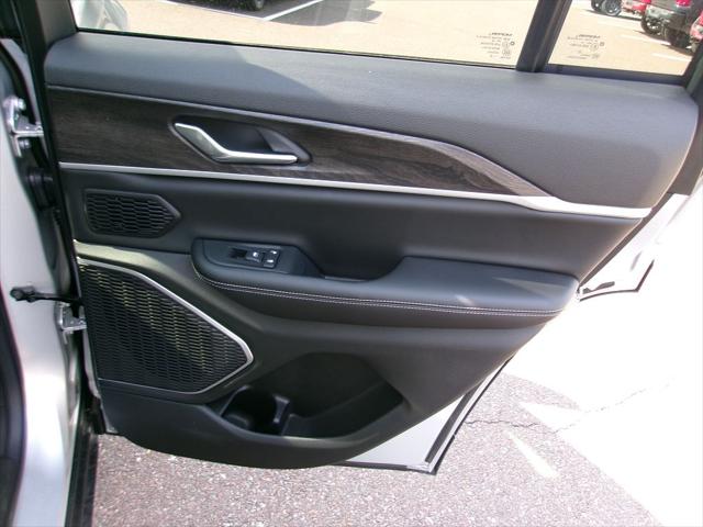 2026 Jeep Grand Cherokee Limited 4x4
