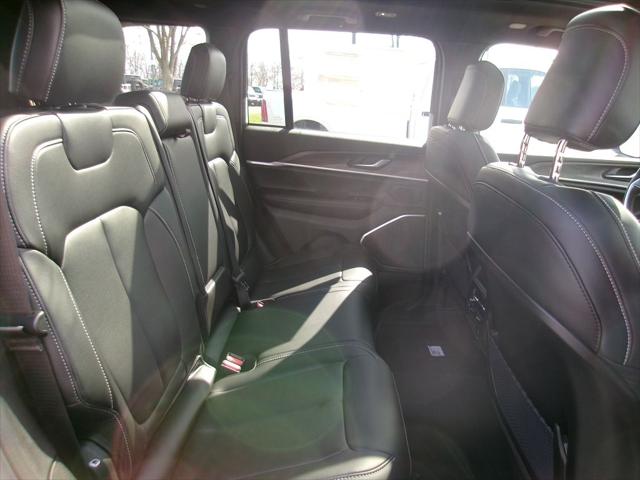2026 Jeep Grand Cherokee Limited 4x4