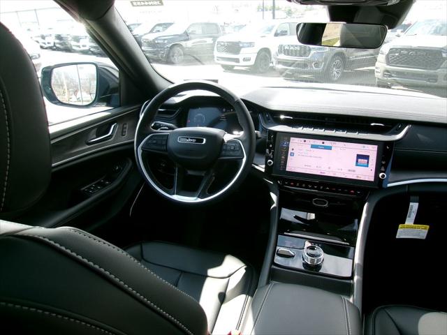2026 Jeep Grand Cherokee Limited 4x4