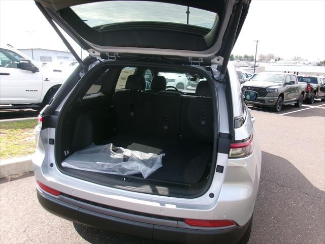 2026 Jeep Grand Cherokee Limited 4x4
