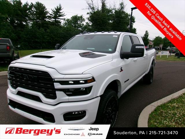 2026 Ram 2500 Limited Mega Cab 4x4 6'4" Box for sale in Souderton, PA