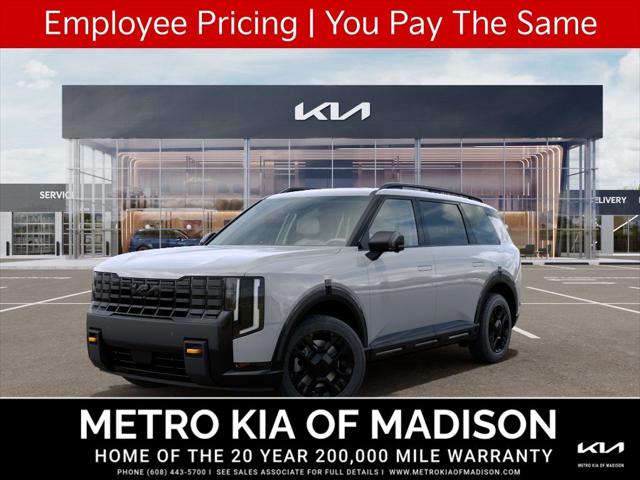 2027 Kia Telluride X-Pro SX-Prestige for sale in Madison, WI