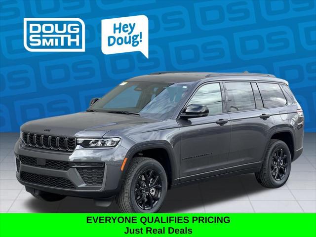 2026 Jeep Grand Cherokee L Altitude 4x4 for sale in American Fork, UT