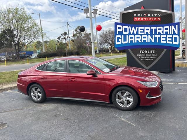 2023 Hyundai Sonata SE for sale in Suffolk, VA