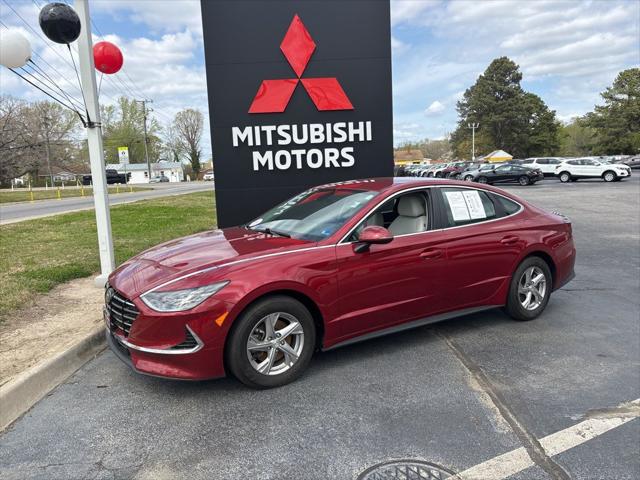 2023 Hyundai Sonata SE