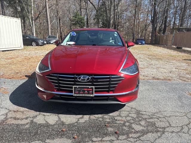 2023 Hyundai Sonata SE