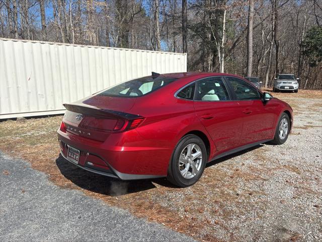 2023 Hyundai Sonata SE