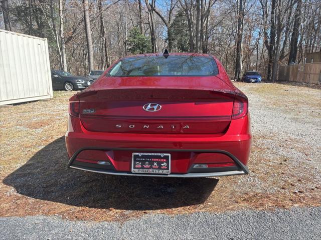 2023 Hyundai Sonata SE