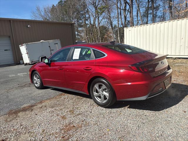 2023 Hyundai Sonata SE