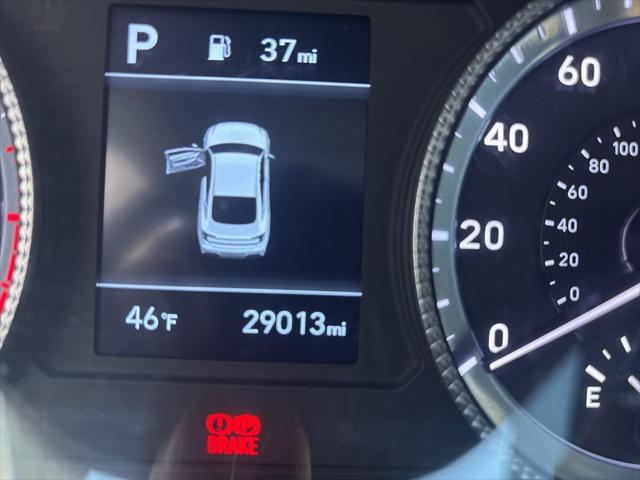 2023 Hyundai Sonata SE