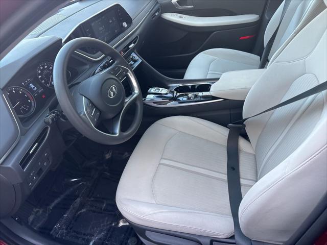 2023 Hyundai Sonata SE