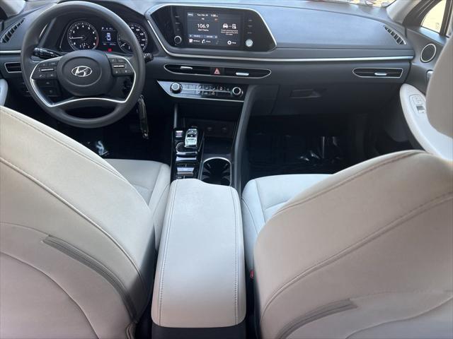 2023 Hyundai Sonata SE