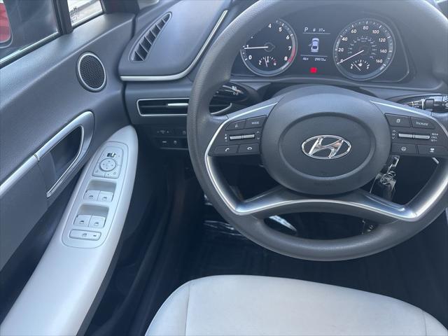 2023 Hyundai Sonata SE