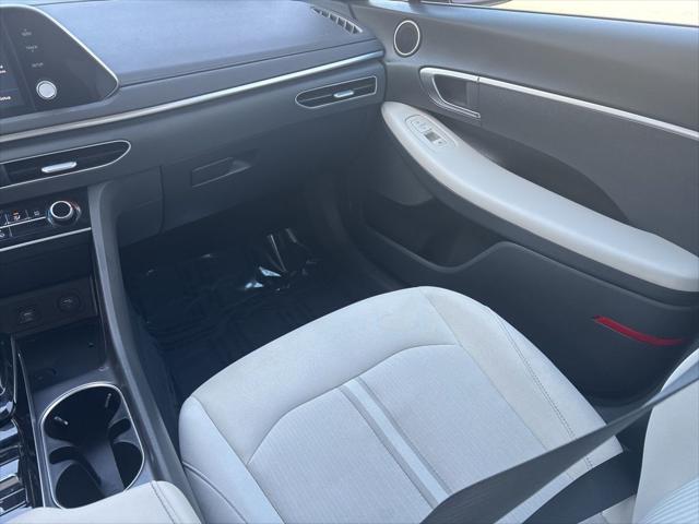 2023 Hyundai Sonata SE
