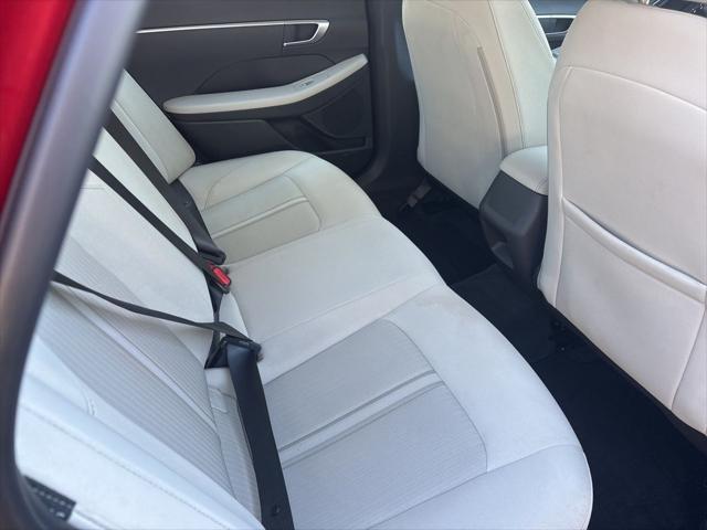 2023 Hyundai Sonata SE