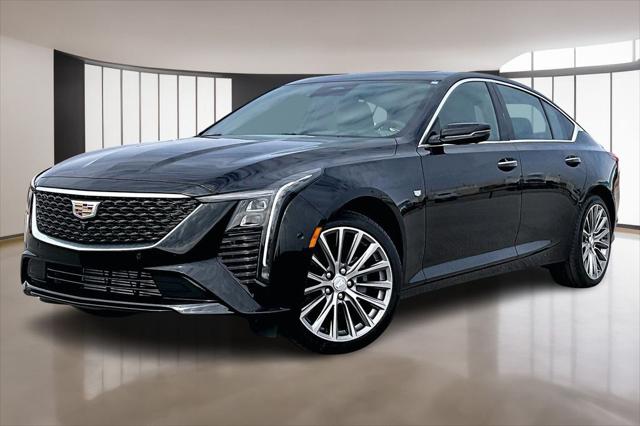 2026 Cadillac CT5 Premium Luxury RWD for sale in Oklahoma City, OK