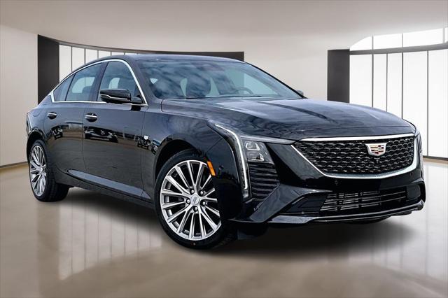 2026 Cadillac CT5 Premium Luxury RWD