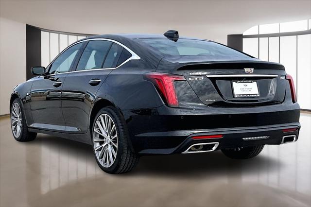 2026 Cadillac CT5 Premium Luxury RWD