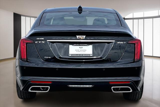 2026 Cadillac CT5 Premium Luxury RWD