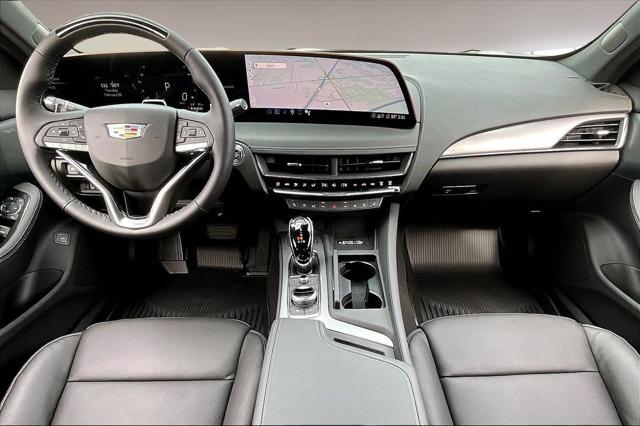 2026 Cadillac CT5 Premium Luxury RWD