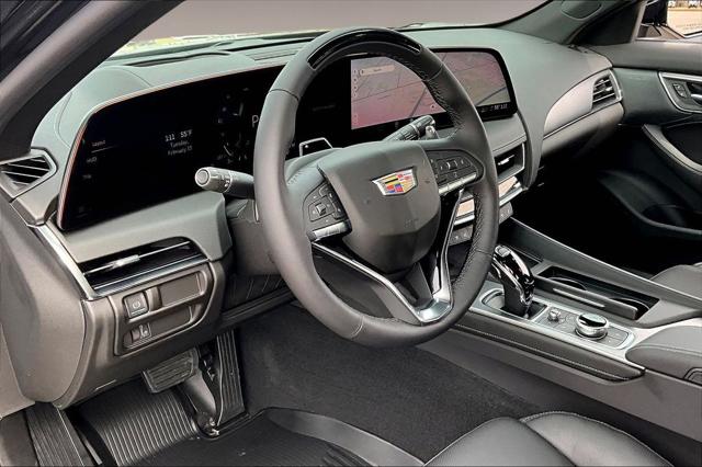 2026 Cadillac CT5 Premium Luxury RWD