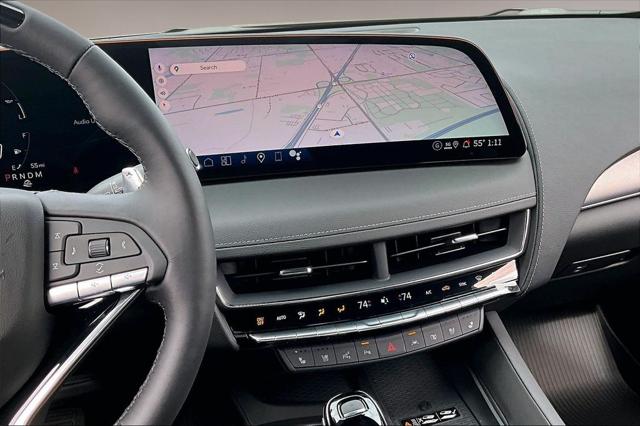 2026 Cadillac CT5 Premium Luxury RWD