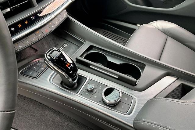 2026 Cadillac CT5 Premium Luxury RWD