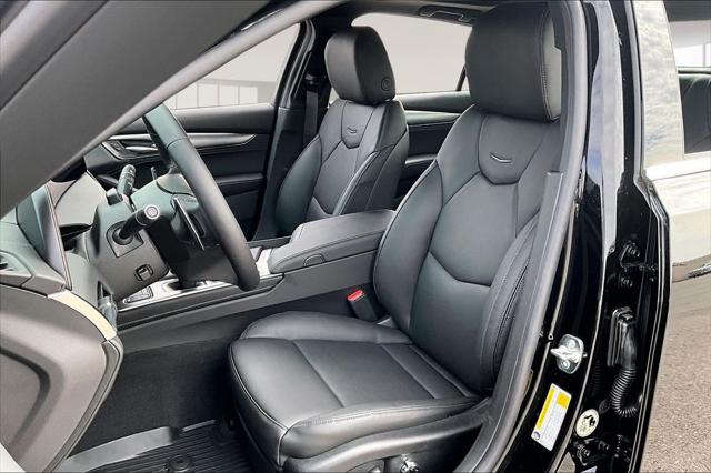2026 Cadillac CT5 Premium Luxury RWD