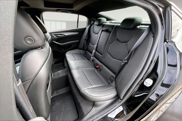 2026 Cadillac CT5 Premium Luxury RWD