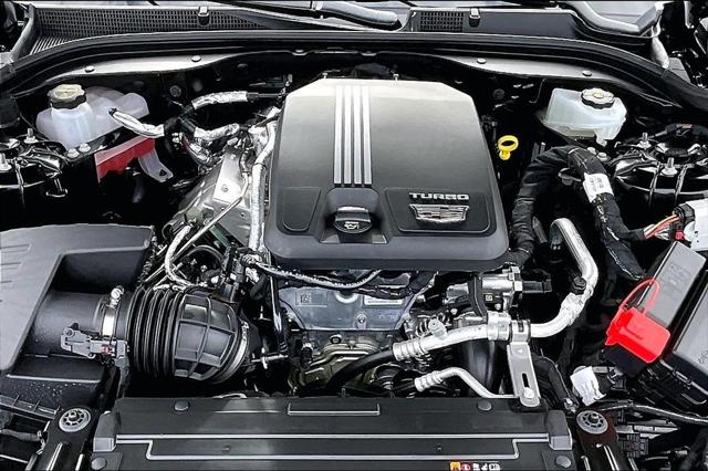2026 Cadillac CT5 Premium Luxury RWD