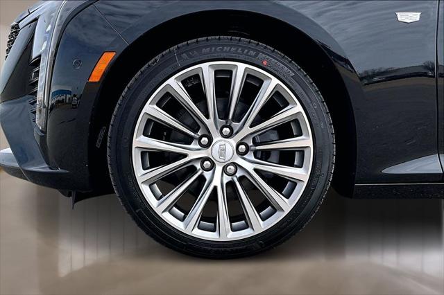 2026 Cadillac CT5 Premium Luxury RWD