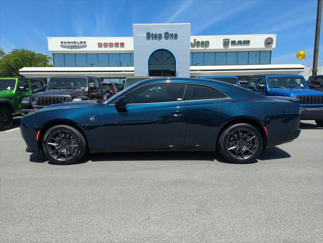 2026 Dodge Charger Scat Pack 2-Door AWD