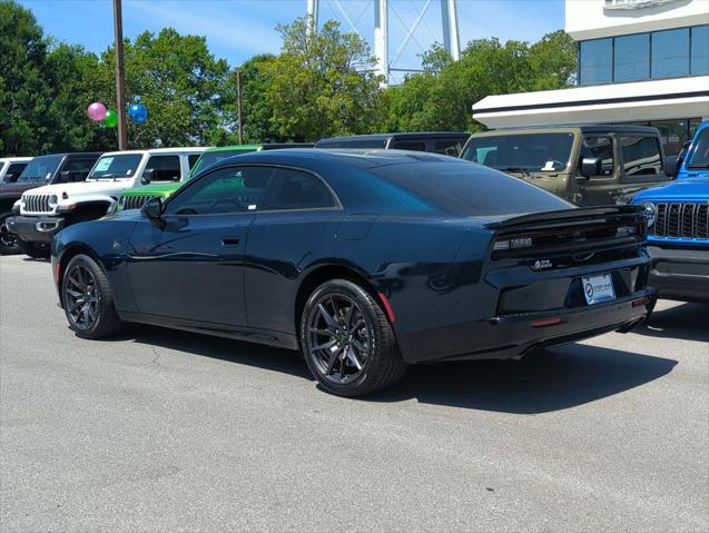 2026 Dodge Charger Scat Pack 2-Door AWD