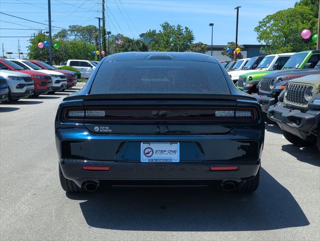 2026 Dodge Charger Scat Pack 2-Door AWD