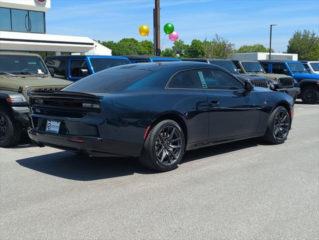 2026 Dodge Charger Scat Pack 2-Door AWD