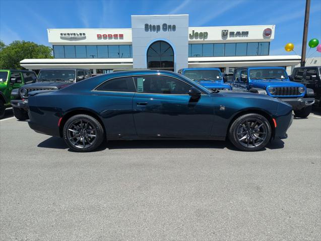 2026 Dodge Charger Scat Pack 2-Door AWD