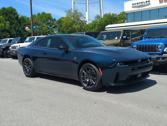2026 Dodge Charger Scat Pack 2-Door AWD